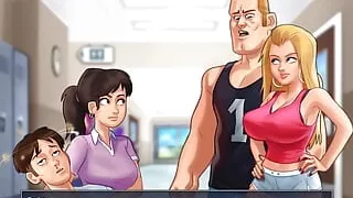 Summertimesaga Exploring New Locations- Part 124