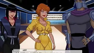 Something Unlimited - Part 12 -mercy Rides My Face, Lois My Dick