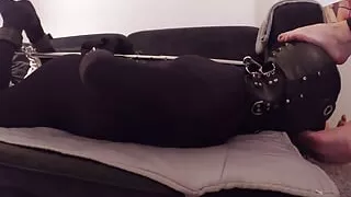 Hogtied