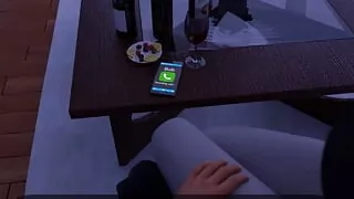 Milfy City Part 100 best Night ever soon by LoveSkySan69