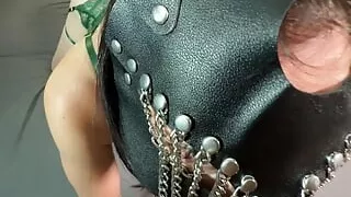 Horny MILF Takes Riding Lessons on a Horny Lucky Gay - Part 1