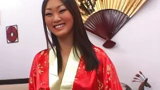 Evelin Lin asian milf fucked by Tommy Gunn