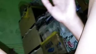 your licks make me float