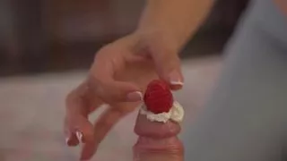 Best Blowjob with Cream 4K