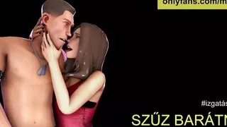 Virgo girlfriend 2. - Erotic soundtracks in Hungarian