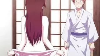 Stepsister Meet Stepbrother And Get Fucked At First Date - HENTAI
