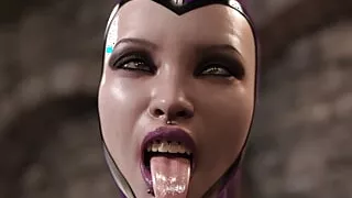 Shadows 05 - Threesome With Two Super Hot Girls Hardcore BDSM Sex - 3D Hentai Porn Games