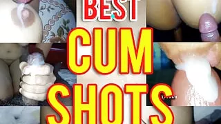 Best CUM SHOTS 2024 - teen girls does it better