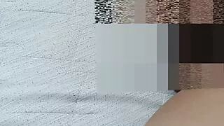 I tried masturbating