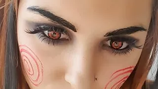 Cosplay Compilation of All Halloween Horror Characters (behind the scenes) by Mandy Foxxx