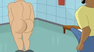 The Big Butt Crown of the Academy