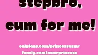 Step Bro Cum For Me