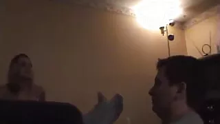 Her Feet Must Be as Deep in Your Mouth as Possible Because She Ordered It