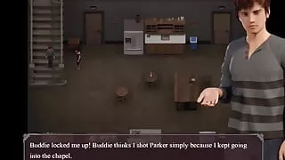 Lust Epidemic - Part 30 - Locked up and Cheated on by His GF