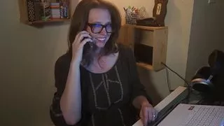 AuntJudysXXX - Busty Mature Amateur Autumn Gets a Naughty Massage