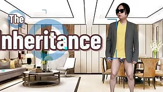 Surprise sexual encounter to a hot handsome guy who is the suppose buyer of my inheritance