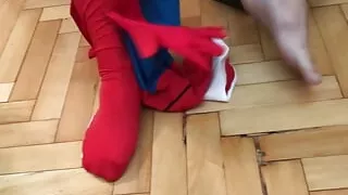 Captain America Vs Pied Piper