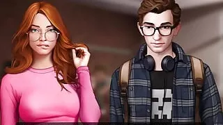 Lust Campus - Part 35 - Darren + Sophie (ultimate End Update)