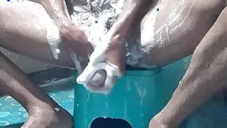 Bathroom Open My Hard Cline