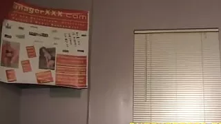 Ashley Garcia's Audition - Solo Masturbation Scene