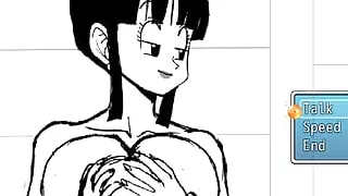 Kamesutra Dbz Erogame 60 the Legendary Pafu-pafu