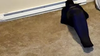 Adding Pantyhose to my costume