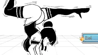 Kamesutra Dbz Erogame 52 Train Your Ass