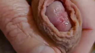Big Dick Cumshot Too Much, Nice Cum