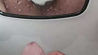 Small cock prostate precum