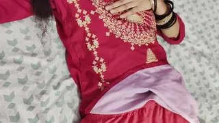 Big Ass All Natural Beautiful Desi Girl Fucked by husbands