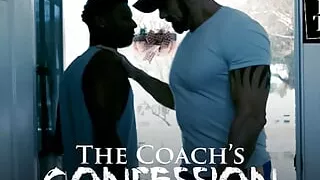 Hot College Jock Seduces Longtime Coach - Dallas Steele, Ty Santana