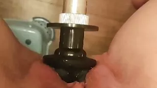 I love my sex machine!