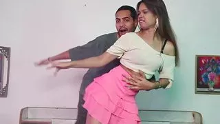 A Cool Boy Harry Enjoy With Sanvi Got Full Enjoy Of Sex