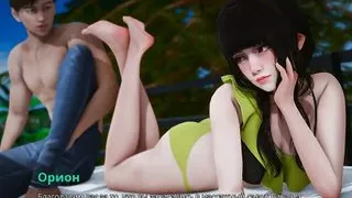 The massage I gave Luna went too far Part 1