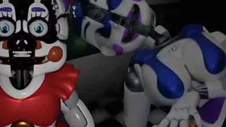 TAKING ON Circus Baby And Ballora Until I WIN - Five Lustful Nights (Ft. Gumi)