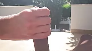 Slow Mo Handjob
