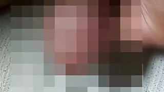 I tried masturbating