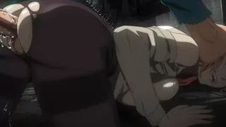 Redhead Girl Need To Fuck To Escape ( Exclusive Episode ) - HENTAI Uncensored