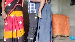 I fucked my younger sister-in-law in front of my wife, Desi romance, best Indian sex video, I fucked real ass