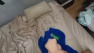 POV of Me Breeding My Amazing Sex Toy!