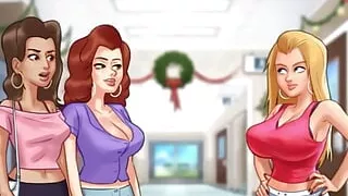 Summertime Saga Part 28 Majestic Boobs by Misskitty2k