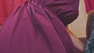 Hot Stepsister In Bed With Big-Brother.