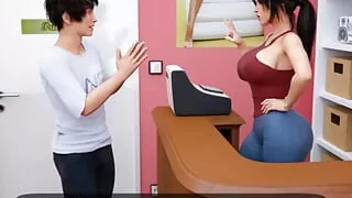 Milfy City Part 108 Deal with Problems by LoveSkySan69