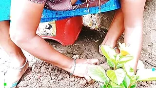 Villege Forming Maid Fucking Land Owner. Telugu Dirty Talks