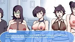 Snow Daze #24 - Fighting Jane