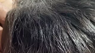 Strap on Stories: Daily Pegging Day 72 - Stretching & Wrecking His Manhole with a Huge Strap on