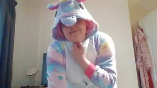 the remake of the unicorn video