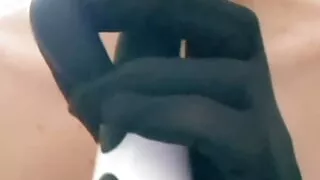 horny mom sucks your cock!! My tongue on your cock