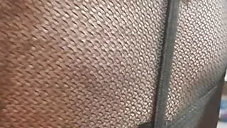 Cdmichelle wearing new black one piece bodysuit