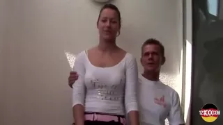 German Couple Are In The Mood To Share Their Fuck Session